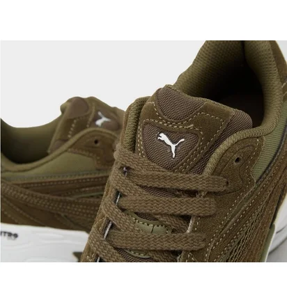 Кроссовки женские Puma Teveris Nitro Olive 388774-07