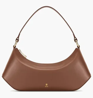 Сумка жіноча JW PEI Lily Shoulder Bag Brown BB2023BG60720JWP