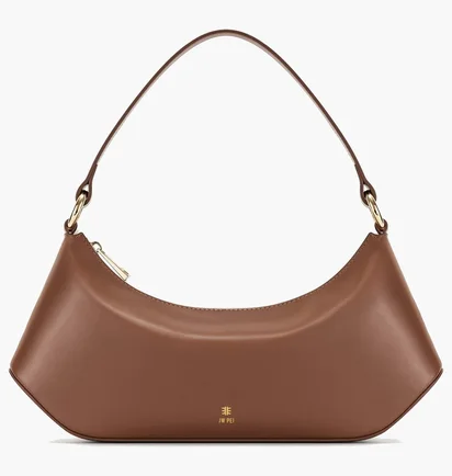Сумка жіноча JW PEI Lily Shoulder Bag Brown BB2023BG60720JWP