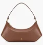 Сумка жіноча JW PEI Lily Shoulder Bag Brown BB2023BG60720JWP