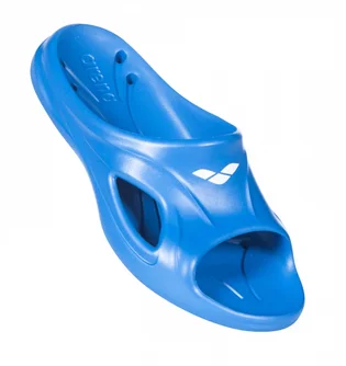 Тапочки унисекс Arena Hydrosoft Ii Hook Blue 003285-701