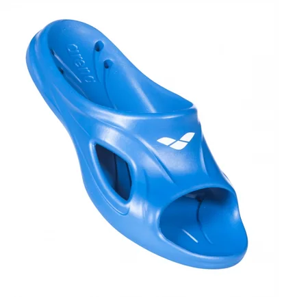 Тапочки унисекс Arena Hydrosoft Ii Hook Blue 003285-701