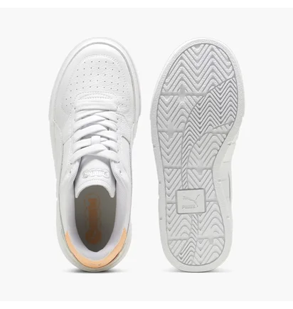 Кроссовки женские Puma Cali Court Leather Sneakers White 393802-12