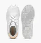 Кроссовки женские Puma Cali Court Leather Sneakers White 393802-12