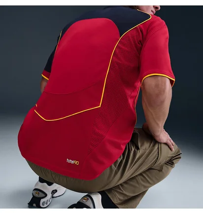 Футболка чоловіча Nike Total 90 Red IB4208-687