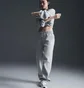 Штани жіночі Nike Sportswear Phoenix Fleece Grey FZ5996-063