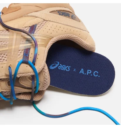 Кросівки чоловічі Asics X Apc Gel-Sonoma 15-50 Beige 1203A226-200