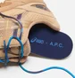 Кросівки чоловічі Asics X Apc Gel-Sonoma 15-50 Beige 1203A226-200