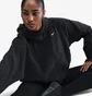 Толстовка жіноча Nike One Therma-Fit Black HV3698-010