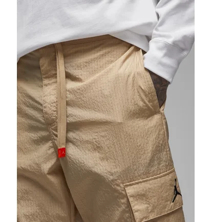 Штаны мужские Air Jordan Flight Mvp MenS Woven Pants Beige DV7580-277