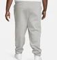 Штани чоловічі Nike Solo Swoosh Fleece Pant Grey DX1364-063