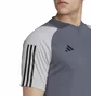 Футболка мужская Adidas Jersey Tiro23 C Jsy Grey HP1906