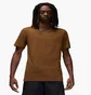 Футболка чоловіча Air Jordan 23Engineered Crew Shirt Brown DQ7358-385