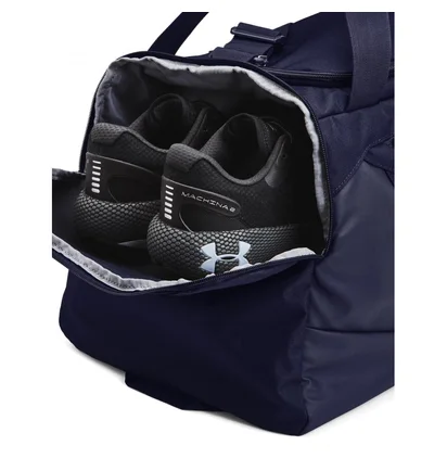 Сумка унисекс Under Armour Undeiable 5.0 Blue 1369223-410