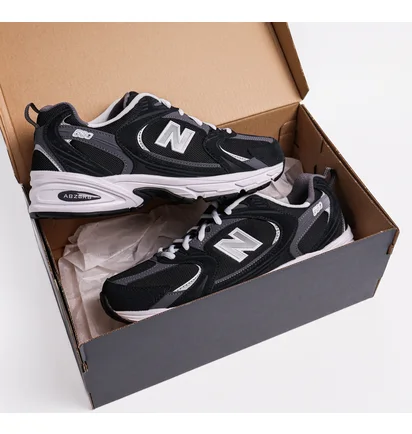 Кросівки унісекс New Balance 530 Black MR530CC