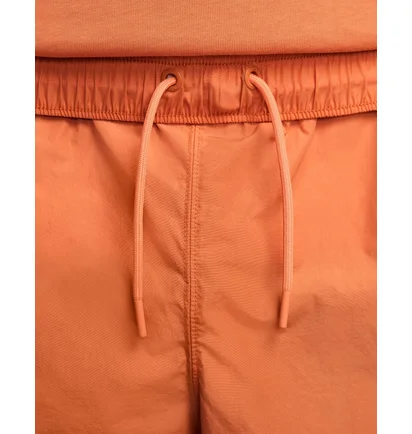 Шорты мужские Nike Nocta Woven Shorts Orange FN8194-808