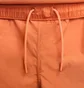 Шорты мужские Nike Nocta Woven Shorts Orange FN8194-808