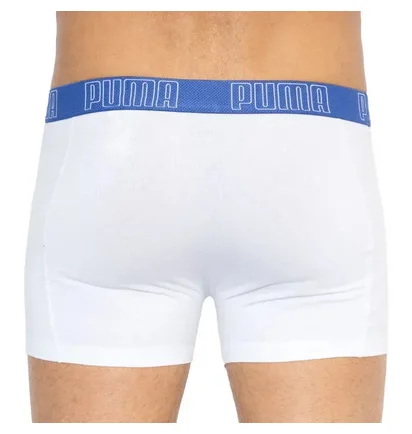 Труси чоловічі Puma Yd Bold Stripe Boxer Multi (2 шт) 501001001-010
