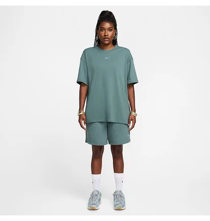 Шорти унісекс Nike Nrg Nocta Cs Short Fleece Green FQ0408-382