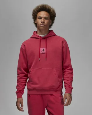 Худі чоловіче Air Jordan Essentials Red FB7290-619