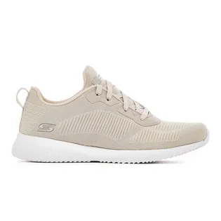 Кросівки жіночі Skechers Bobs Squad Tough Talk Beige 32504-NAT