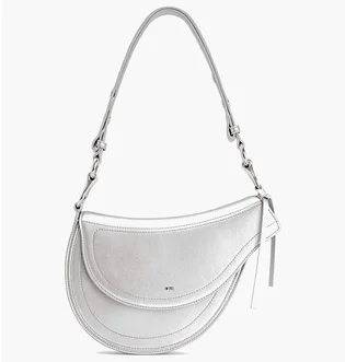 Сумка жіноча JW PEI Ashlie Crossbody Bag Metallic BB2024BG83342JWP