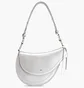 Сумка жіноча JW PEI Ashlie Crossbody Bag Metallic BB2024BG83342JWP