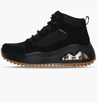 Черевики жіночі Skechers Uno Peaks - Street Hikes Black 177550-BBK