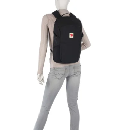 Рюкзак унисекс Fjallraven Ulvo Black 23301.550