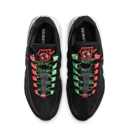 Кросівки жіночі Nike Air Max 95 Se Black CV9030-001