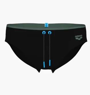 Плавки чоловічі Arena Solid Swim Briefs Blue 008886-560