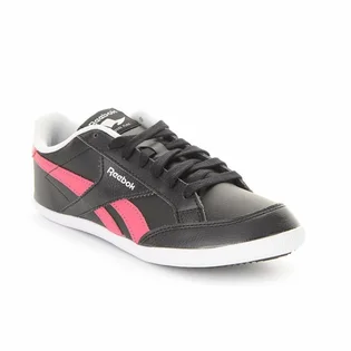 Кроссовки женские Reebok Royal Transport Black V68903