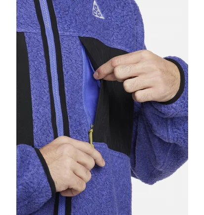 Куртка чоловіча Nike Acg „Arctic Wolf” Blue FN0372-510