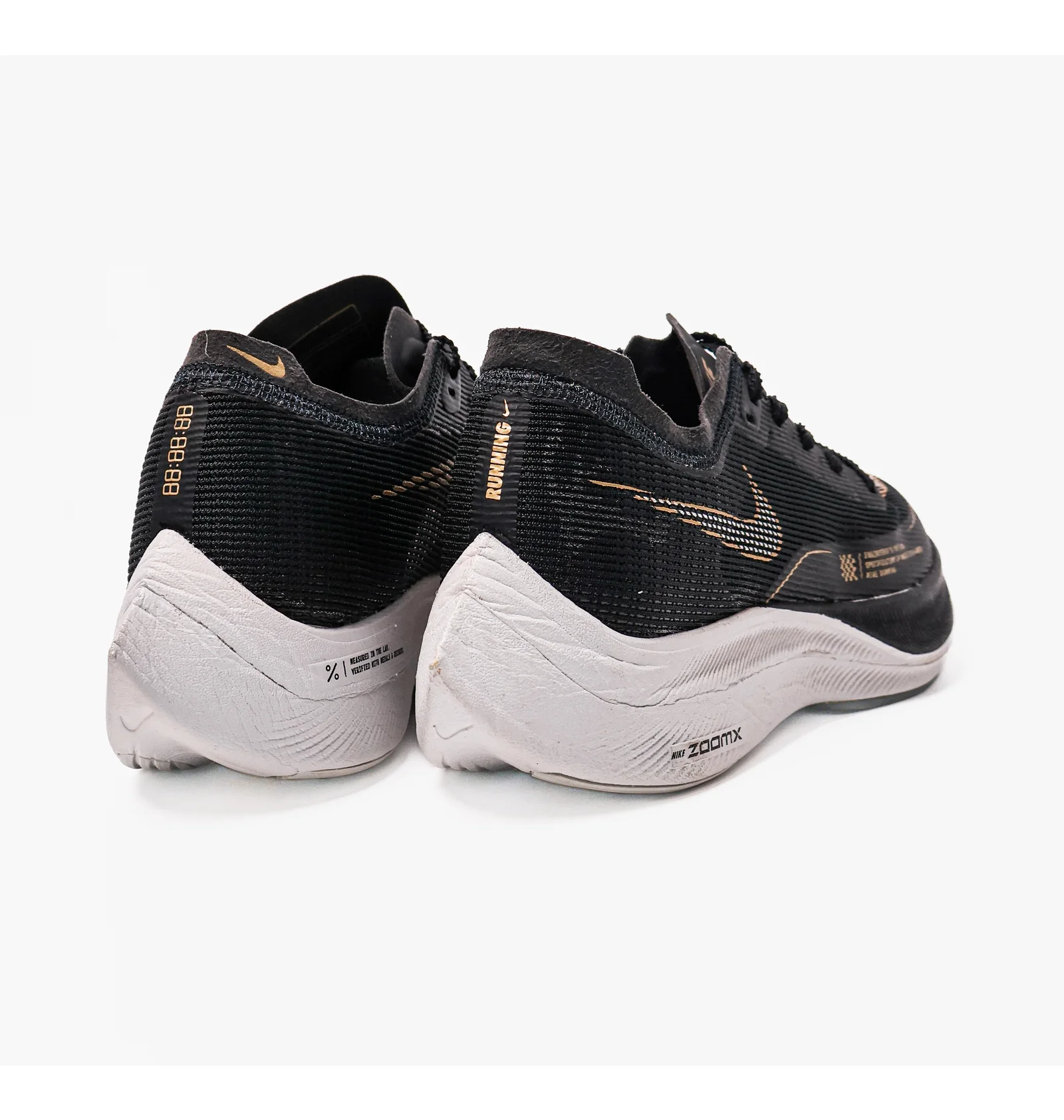 ᐉ Кроссовки мужские Nike Zoomx Vaporfly Next% 2 Black CU4111-001