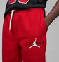 Спортивный костюм детский Air Jordan Jumpman Sustainable Red 95B910-R78__95B912-R78