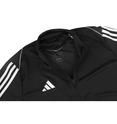Кофта детская Adidas Veste Enfant Tiro 23 Black HS3522