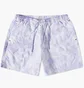 Шорты мужские Nike Tech Pack Woven Watercolour Short Violet/White DX0249-519