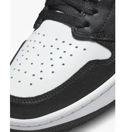 Кроссовки мужские Air Jordan I High G Black/White Dq0660-101