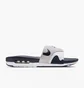 Тапочки чоловічі Nike Air Max 1 MenS Slides Grey DH0295-104