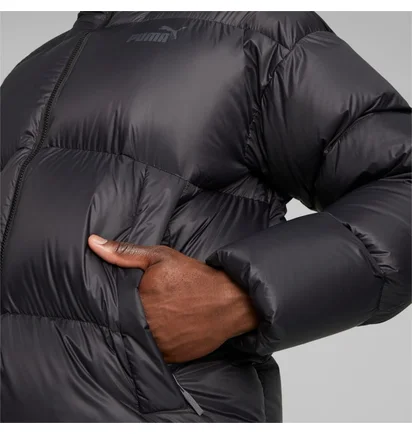 Пуховик чоловічий Puma Hooded Ultra Down Puffer Black 675383-01