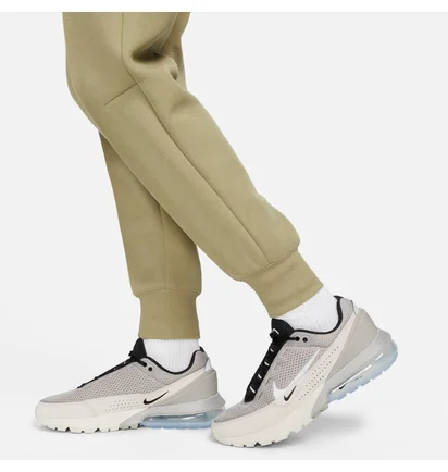 Штаны женские Nike Sportswear Tech Fleece Jogger Pants Olive FB8330-276