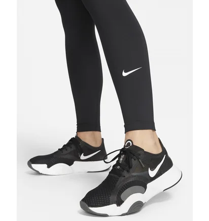 Легінси жіночі Nike Womens High-Rise Leggings (Maternity) Black Dh1587-010