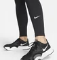 Легінси жіночі Nike Womens High-Rise Leggings (Maternity) Black Dh1587-010