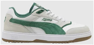 Кроссовки мужские Puma Doublecourt Prm White/Grey 393283-09