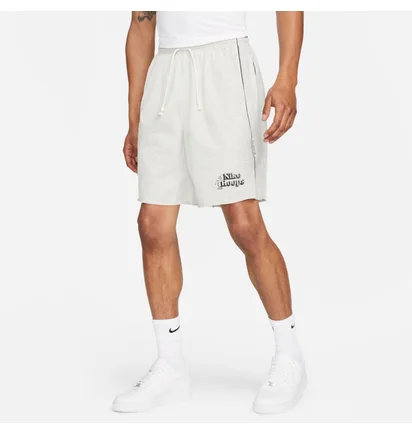 Шорты мужские Nike M Nk Si Fleece Short Beige Dh7383-050