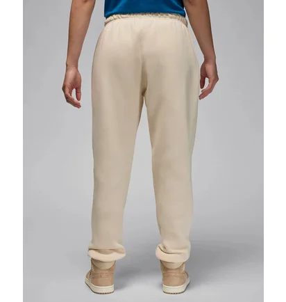 Штаны женские Air Jordan Brooklyn Fleece Beige FV7077-203