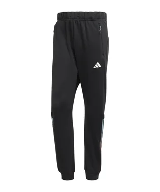 Штаны мужские Adidas 3-Stripes Black HS7514