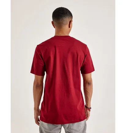 Футболка мужская Air Jordan Watercolor Tee Red FN5980-677