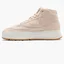 Кроссовки унисекс Reebok Club C Geo Mid Shoes Pink GV7037