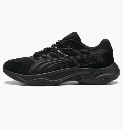 Кроссовки унисекс Puma Insphere Black 404715-01